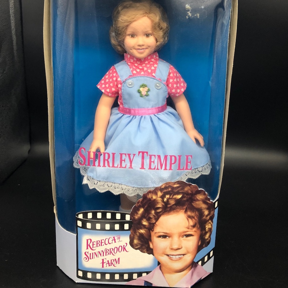 Vintage 1982 Shirley Temple Doll